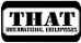 T.H.A.T. Logo